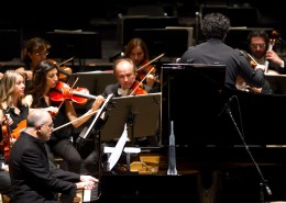 1 e. arciuli ( pianoforte ) a. battistoni ( direttore )Photo©MarcelloOrselli (2)